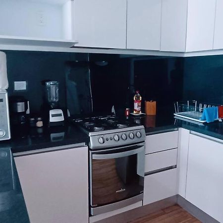 Secure, Central And Quiet Apartment Work Or Travel 멕시코 시 외부 사진
