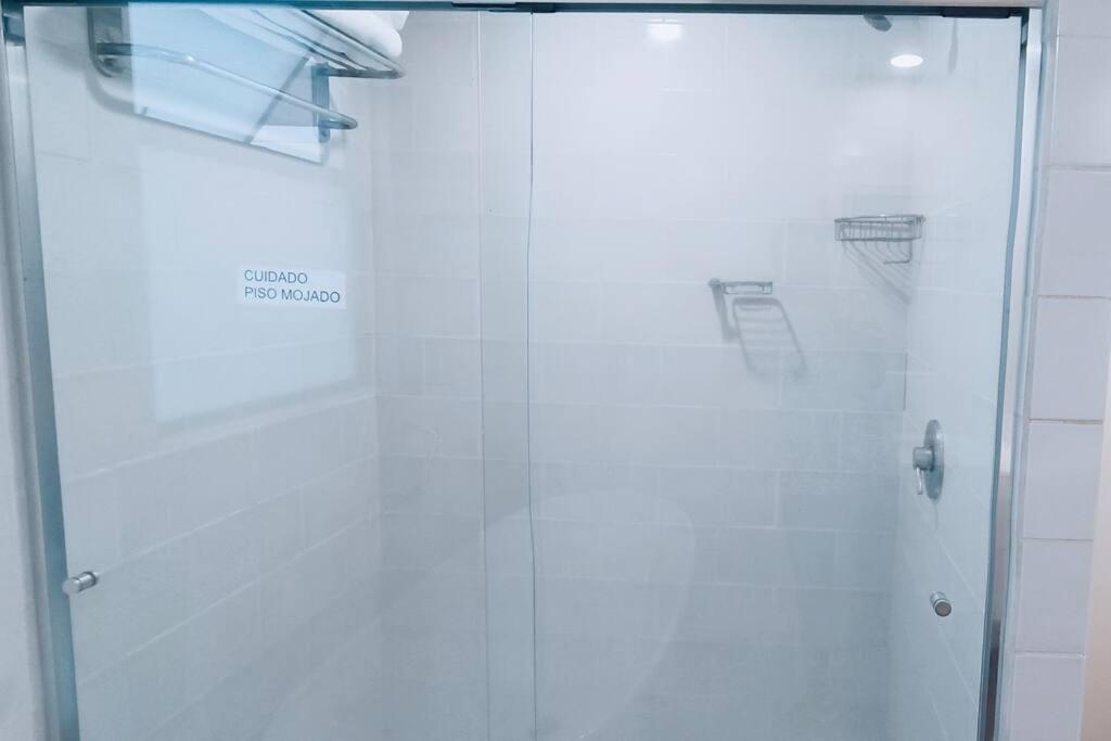 Secure, Central And Quiet Apartment Work Or Travel 멕시코 시 외부 사진