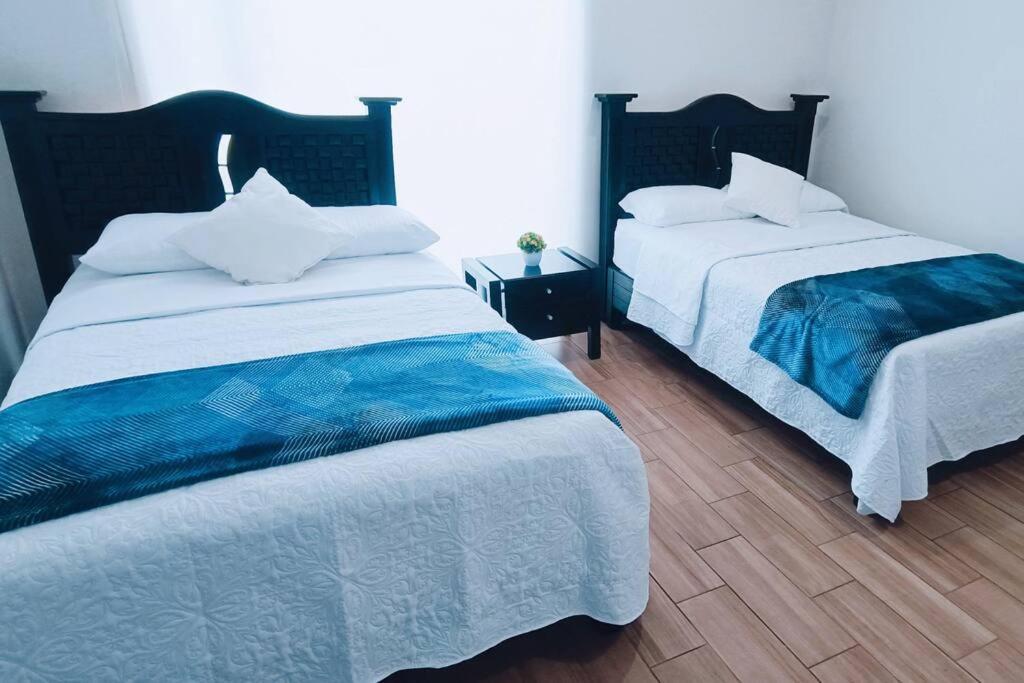 Secure, Central And Quiet Apartment Work Or Travel 멕시코 시 외부 사진
